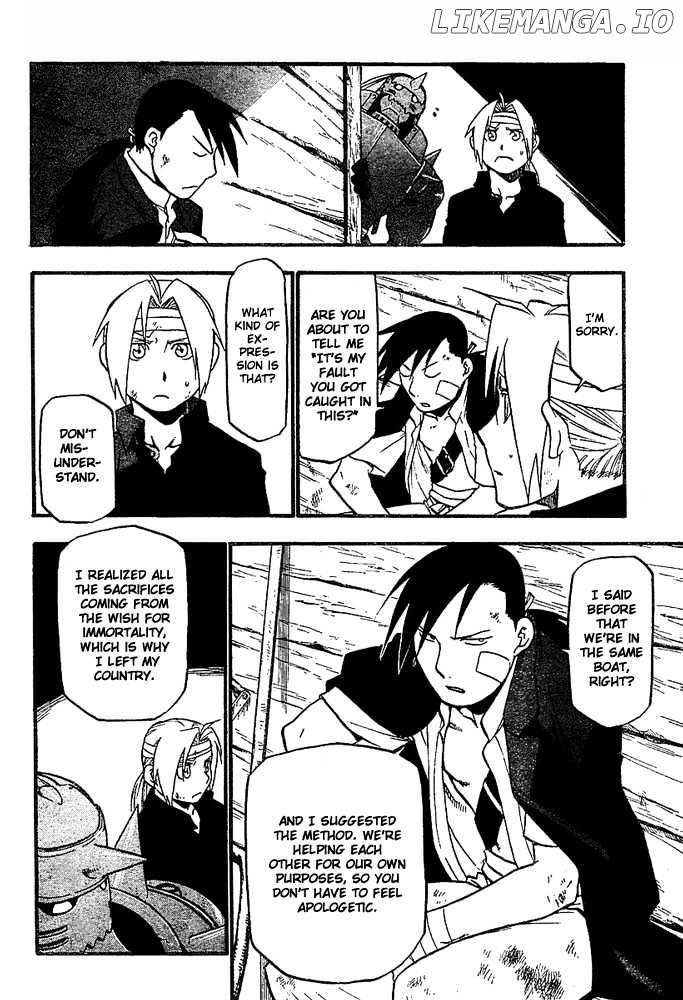 Fullmetal Alchemist, Chapter 48 image 38